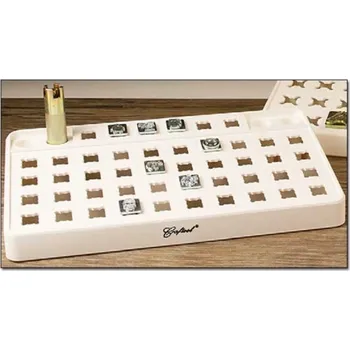 Tandy Leather Stojan na raznice Mini