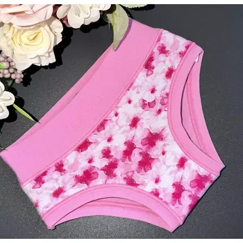 Dívčí spodní prádlo Emy Bimba B2960 pink 3 (Velikost 98)