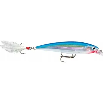 Umělá nástraha WOBLER RAPALA X-RAP 10 cm SB