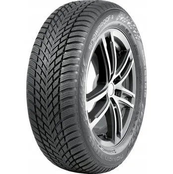 Zimní osobní pneu Zimní pneumatika Nokian Tyres Snowproof 2 195/55 R16 87 H s přilnavostí na sněhu (3PMSF)