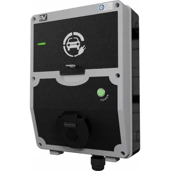 Nabíjecí stanice pro elektromobil Nástěnná nabíjecí stanice 11 kW / 22 kW Typ 2 WALLBOX Doktorvolt DV-9109-EV