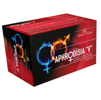 APHRODISIA V pro ženy 60 kapslí