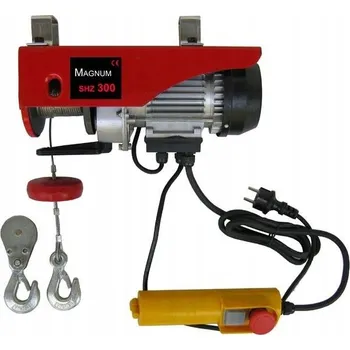 lanový naviják Lanový naviják Magnum SHZ300