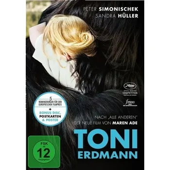 Toni Erdmann [2 DVD]