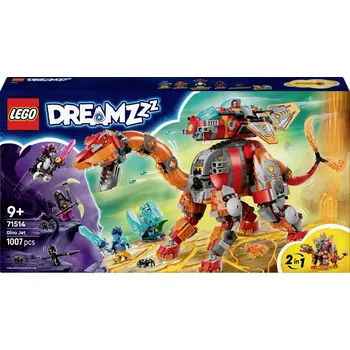 Stavebnice LEGO LEGO DREAMZzz 71514 Dinosauří stíhačka