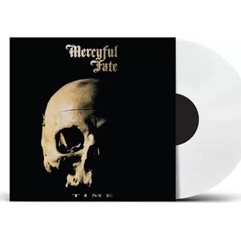 Hudba Mercyful Fate: Time (Coloured White Vinyl) - Vinyl (LP)