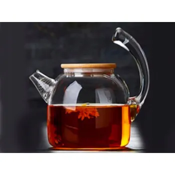 Konvice na čaj Konvice skleněná 900 ml