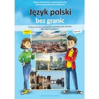 Język Polski bez granic B1 podręcznik
