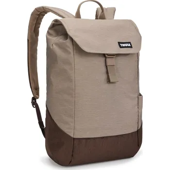 Počítač Thule Lithos batoh 16 l TLBP213 - Tinted Taupe/Nuanced Brown