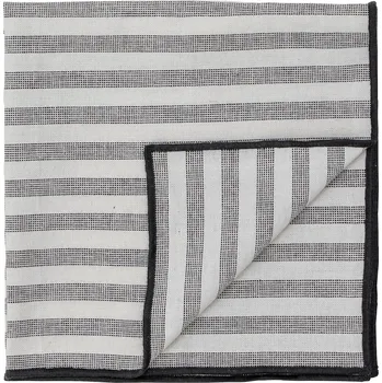 Bloomingville, Ubrousky Eleonora 45 x 45 cm 4 ks - Formadore