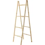 Bloomingville, Věšák na ručníky žebřík Saye bambusový 138 cm - Formadore