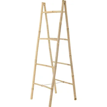 Věšák Bloomingville, Věšák na ručníky žebřík Saye bambusový 138 cm - Formadore