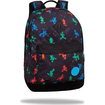 Plecak młodzieżowy Scout Disney Fashion Mickey Mouse CoolPack, Patio