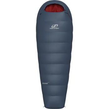 Spacák Hannah BIVAK 160 midnight navy/salsa