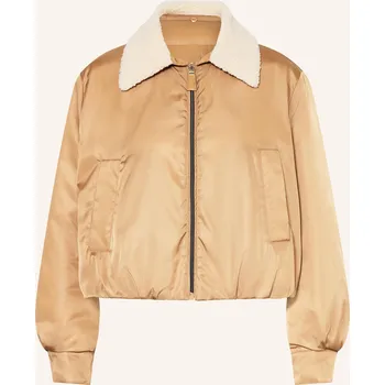 Luisa Cerano Dámská Oboustranná Péřová Bunda, velbloudí, 46