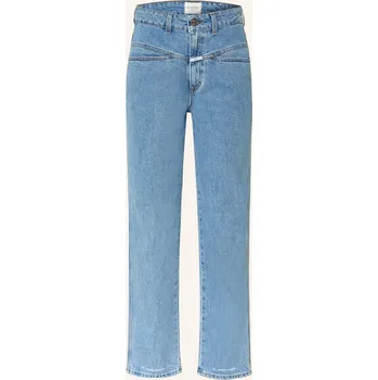 Dámské džíny Closed Dámské Cropped Džíny Pedal Pusher, mbl mid blue, 42