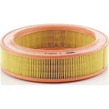Vzduchový filtr Vzduchový filtr MANN-FILTER C 2555/2