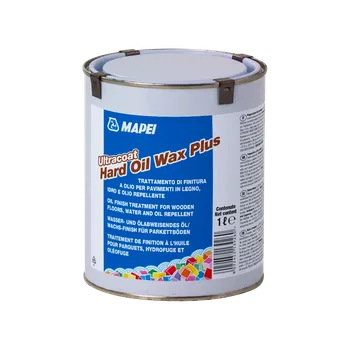 Olej na dřevo ULTRACOAT HARD OIL WAX PLUS - 1 l