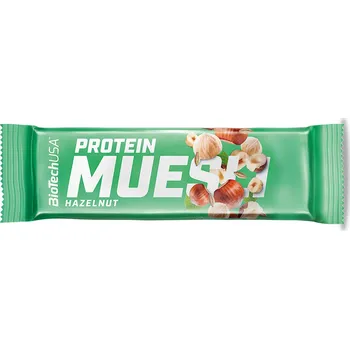 BioTech Protein Muesli Bar 30 g