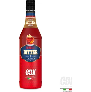 Sirup ODK Sour Bitter Cordial 750 ml