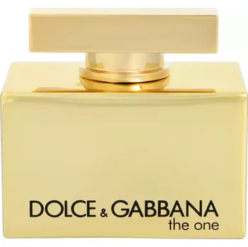 Parfém Dolce & Gabbana The One Gold Intense Parfemovaná voda - Tester 75ml, dámske