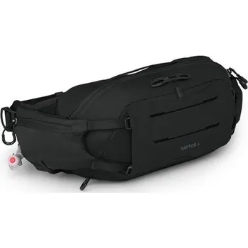 turistický batoh OSPREY pánská beďerní opěrka Raptor 4 Barva: black