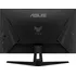 Monitor ASUS TUF Gaming VG27AQ5A černý