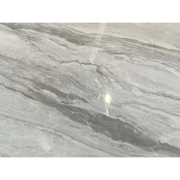 Konferenční stolek Stolek Euro-Home kulatý 90 x 90 x 36 cm, odstíny šedé