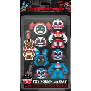 Figurka Figurky Funko Toy Bonnie & Baby Snaps