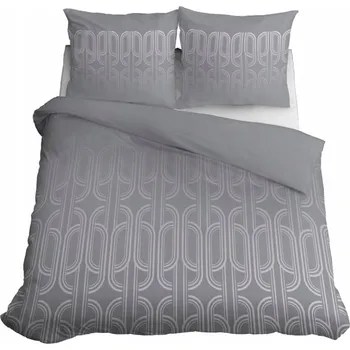 Povlečení BAVLNĚNÉ LŮŽKOVÉ POVLEČENÍ 220x200 BAVLNA SADA POVLEČENÍ