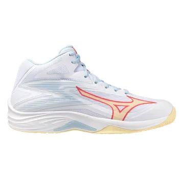 Dámské tenisky Indoorové boty Mizuno Thunder Blade Z Mid Women v1gc2375-30 Velikost 42,5 EU | 8,5 UK | 11 US | 27,5 CM