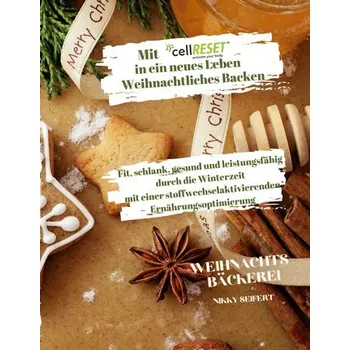 Mit cellRESET in ein neues Leben Band 3 - Seifert, Nikky