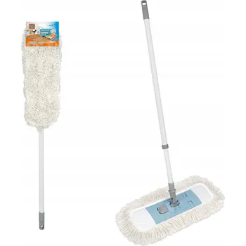 mop PLOCHÝ MOP BAVLNĚNÝ RAVI