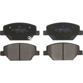 Brzdová destička ABE C1X049ABE Sada brzdových destiček, kotoučové brzdy