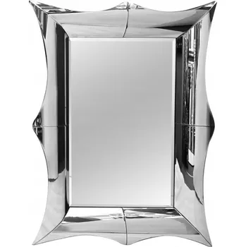 Zrcadlo Zrcadlo ohýbané pohádkové zrcadlové rámování 83x107 LW4211