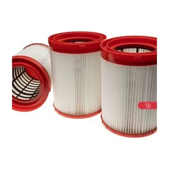 Sáček do vysavače Hepa filtr pro MILWAUKEE 0910-20 Wet Dry