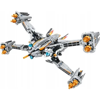 ostatní stavebnice Kosmická Stavebnice iM.Master: Zábavná vesmírná výzva pro děti od 6 let s r