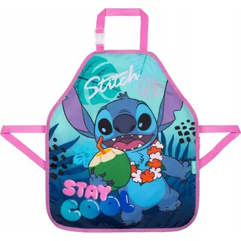 Kuchyňská zástěra Dětská zástěra Lilo a Stitch St. Majewski x 49 cm