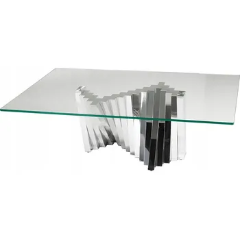 Konferenční stolek Konferenční stolek Euro-Home obdélníkový 130 x 70 x 43 cm kovový