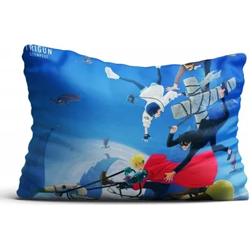 Polštář Polštář filmový, herní, knižní, komiksový Anime 40 x 30 cm