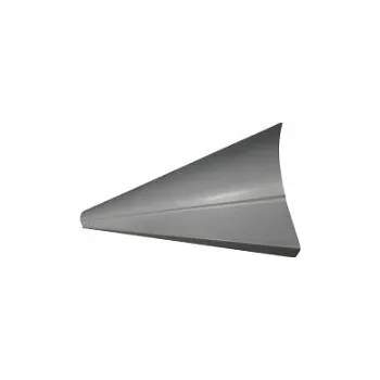 Karosérie Opravný plech prahu CHRYSLER SEBRING | 2003-2007 | galvanizovaná ocel |