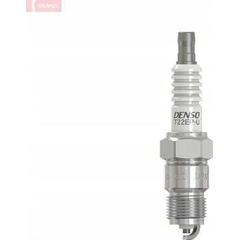 Zapalovací a žhavicí svíčka Zapalovací svíčka Denso T22EP-U
