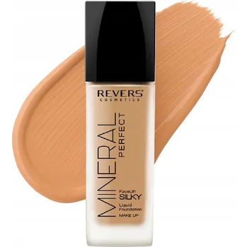 Podkladová báze na tvář Matující minerální Podkladová Báze Revers Mineral Perfect 22 Peach