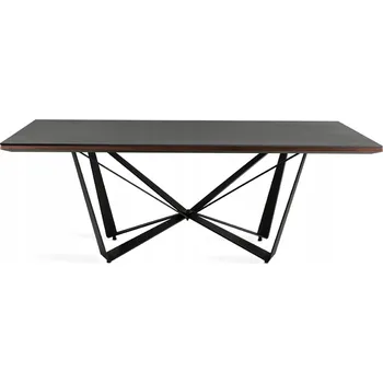 Konferenční stolek Konferenční stolek Euro-Home obdélníkový 120 x 60 x 42 cm dub ořech