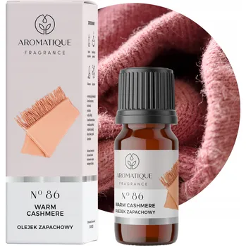 Vonný olej Aromatique vonný olej Warm Cashmere 12 ml