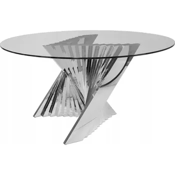 Jídelní stůl Stůl kulatý Euro-Home 150 x 150 x 75 cm kovový