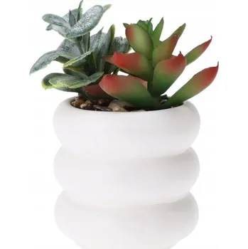 umělá květina Umělá rostlina v keramickém květináči 14 cm
