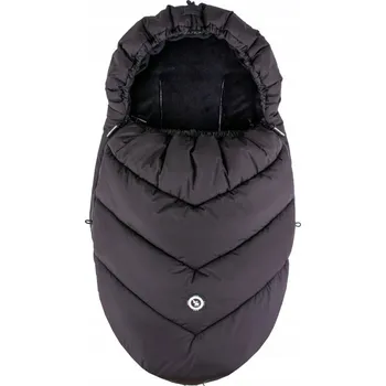 Fusak COTTONMOOSE MINI MOOSE PRIME ZIMNÍ FUSAK SOFT BLACK PRIAM MIOS UPLINE QUICK