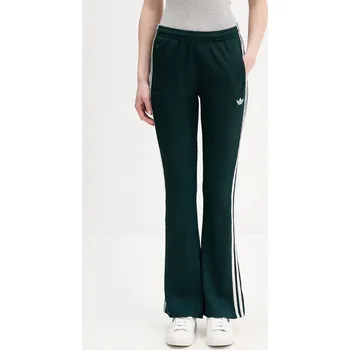 Tepláky adidas Originals Waffle KS7794 zelená 79X, vel. XL