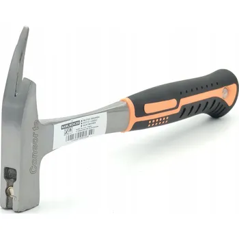 Kladivo Pokrývačské kladivo, Tesařské monolitické kladivo s magnetem 300g